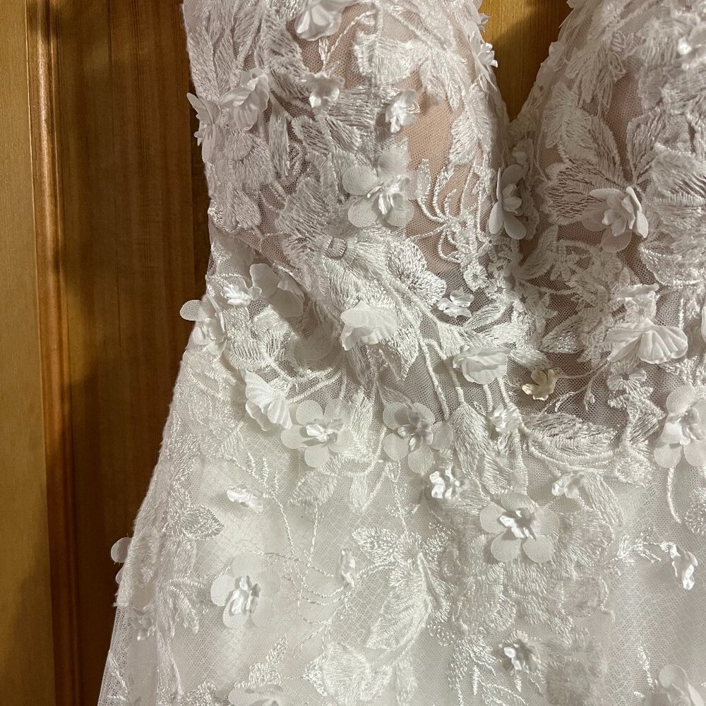 Martina Liana 1447 Gown